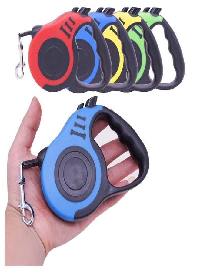 DEVHEART Retractable Dog Leash Automatic Telescopic Tractor Dog Tape, Pet Tape 10/16 FT Durable and Convenient, with Non-Slip Handle, Suitable for Small and Medium-Sized Dogs - Image 4